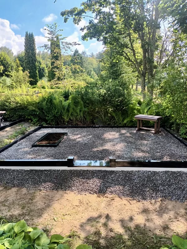 Kapu labiekārtošana