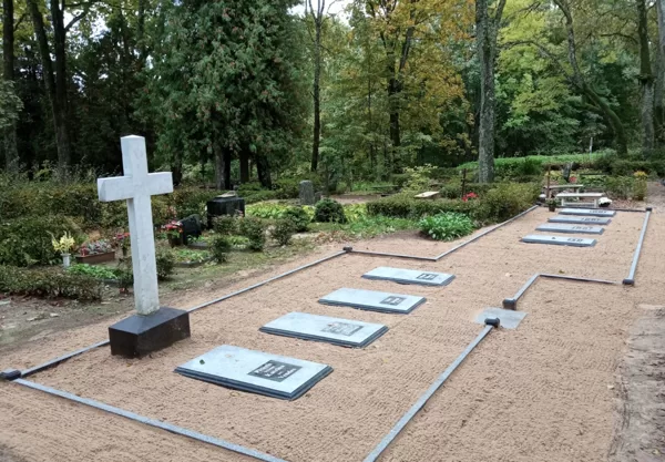 Kapu labiekārtošana
